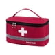 thumbnail image 2 of Bolsa De Primeros Auxilios Vacía, Portátil Y Profesional Para Camping, Tama?o L, Color Rojo, 2 of 5