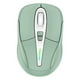 thumbnail image 1 of Ratón Inalámbrico Portátil 2.4G Ratones Para Juegos 3 Niveles DPI USB Recargable Verde, 1 of 5