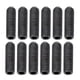 thumbnail image 1 of 12 Piezas De Tornillos De Bloqueo De Puente Y Sillín De Trémolo Negro Para Piezas De Bajo De Guitarra, 1 of 5