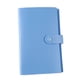 thumbnail image 3 of Bolsa De Protección De Billetes De Plástico Juego De 100 Piezas Caja De Protección De Monedas 19,5 * 12 Cm Azul, 3 of 5