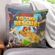thumbnail image 1 of La Guardia del León Fundas de almohada de terciopelo con tema, regalos de funda de almohada, decoración para el hogar, cojín de lanzar, regalo de cumpleaños para fans y parejas.50*50cm., 1 of 6