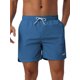 thumbnail image 1 of INSPIRE CHIC Pantalones Cortos de Verano para Hombre con Cordón, Cintura Elástica, Forro de Malla, Diseño Sólido 28 Azul Marino, 1 of 6