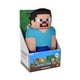 thumbnail image 2 of Mochila peluche Minecraft 30 cm diseño Steve, 2 of 4
