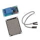 thumbnail image 2 of Kit De Módulo De Control De Relé De Sensor De Humedad Y Clima De Lluvia De 12 V Para Bricolaje, 2 of 5