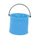 thumbnail image 4 of Cubo Plegable Para Lavar Pinceles De Acuarela, Ideal Para Amantes De La Pintura, Senderismo, Viajes, Color Azul., 4 of 5