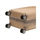 thumbnail image 5 of Equipaje Rockland Star Trail Hardside Spinner con ruedas, champán, equipaje de mano de 20 pulgadas, 5 of 5