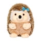 thumbnail image 1 of Muñeco De Peluche Decorativo De Erizo Para Coche, Ideal Para Niños Y Adolescentes. Regalo Creativo Con Lazo Azul., 1 of 5