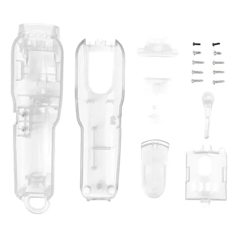 Linastore - Carcasa Transparente Para Maquina Wahl Clip Transparente