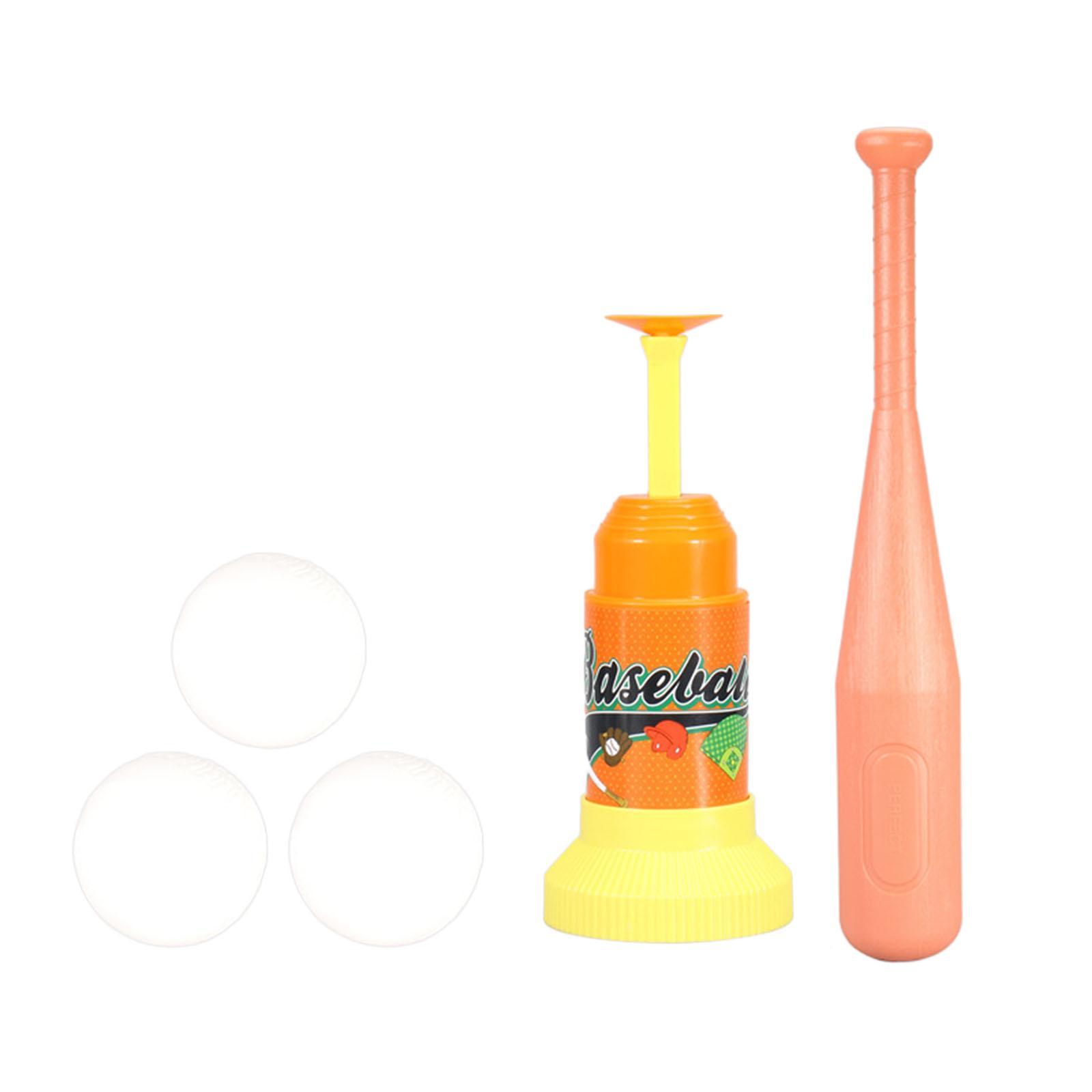 Bothyi - Máquina De Lanzamiento De Béisbol, Juego De Tee Ball Para Regalos De Fiesta, Entretenimiento Y Jardín