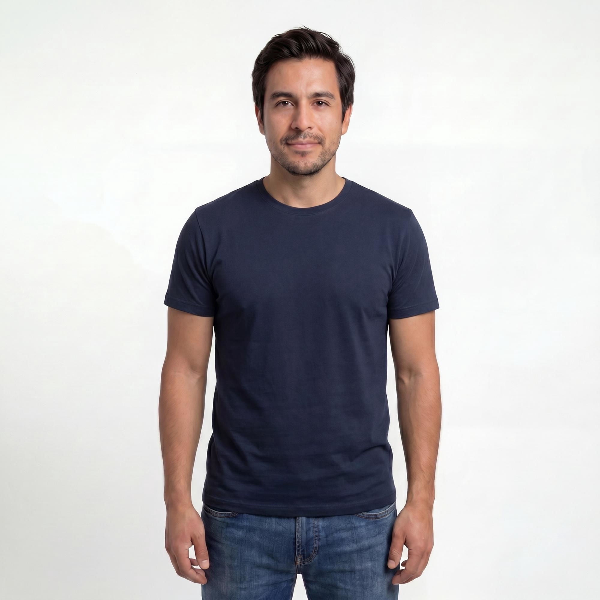 Polera Básica Hombre M