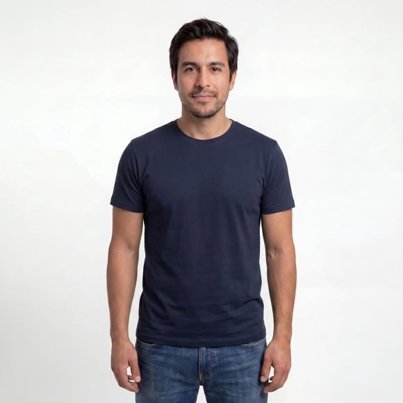 Polera Básica Hombre L