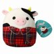 thumbnail image 3 of Peluche Squishmallows Connor Cow 19 cm, 3 of 4
