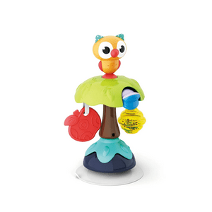Hola Toys - Juguete Con Succión Buho