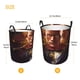 thumbnail image 5 of Cesta de Lavandería Desmarcar Black Adam Redonda con Asa, 5 of 6