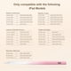 thumbnail image 3 of Lápiz Stylus Hastraith para iPad 2018-2026, carga rápida, 3 of 7