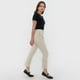 thumbnail image 4 of Pantalón Mujer Básico Beige Liso Corona, 4 of 5