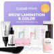 thumbnail image 1 of Kit de Laminado de Cejas CLIONE PRIME - Color Negro, 1 of 9