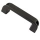thumbnail image 1 of Tirador para puerta o gabinete uxcell de plástico negro de 13 cm, 1 of 2