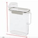 thumbnail image 4 of Contenedor De Detergente Para Ropa, Caja De Almacenamiento De Plástico Para Ba?o Y Hogar, 4 of 6