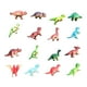 thumbnail image 2 of Juego De Mini Dinosaurios De 16 Piezas, Juguetes De Simulación Para Fiestas, Cumpleaños, Niños Y Niñas, 2 of 3