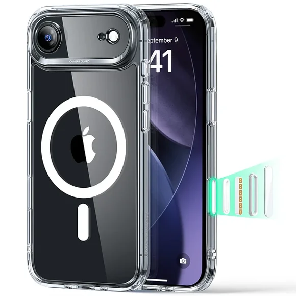 Carcasa ESR Para iPhone 17 Air Classic Hybrid (HaloLock)