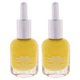 thumbnail image 2 of Esmalte de uñas Nailtopia Bio-Sourced Sol Glow 85% Bio, paquete de 2, 2 of 2