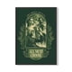 thumbnail image 1 of Cuadro Poster Enmarcado La Casa Del Dragon Consejo Verde Decorativo, 1 of 1