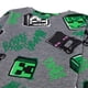 thumbnail image 3 of Conjunto de Pijamas de Algodón para Niños Minecraft de 6 Piezas con Ajuste Ceñido, 3 of 6