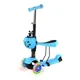 thumbnail image 1 of Scooter HC Life 3 Ruedas Ajustable 3-6 Años Azul Con Luz LED, 1 of 6