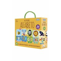 Manolito Books - Libro Alfabeto