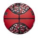 thumbnail image 4 of Baloncesto WILSON del equipo de la NBA Graffiti Chicago Bulls, talla 7, 4 of 7