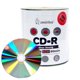 thumbnail image 1 of CD-R Smartbuy 700 MB/80 min, 52 unidades, tapa plateada brillante, 100 unidades, 1 of 4