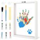 thumbnail image 1 of Kit familiar de huellas de manos WAYASDCU, recuerdo hecho a mano, 1 of 7