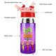 thumbnail image 3 of Botella de Agua Infantil Desmarcar Acero Inoxidable Rosa 12 oz, 3 of 6