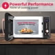 thumbnail image 5 of Microondas Frigidaire EMW788RETRO 0.7 pies cúbicos 700 W RoseGold, 5 of 9