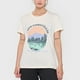 thumbnail image 3 of Polera Outdoor Mujer Fun Ecru Corona, 3 of 4
