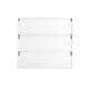 thumbnail image 3 of White Glass Door Shoe Box Shoe Storage Cabinet With RGB Led Light, 3 of 3