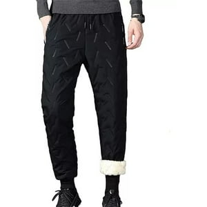 Genérica - Pack 3 Pantalones Buzo Impermeable Con Chiporro Con Puño