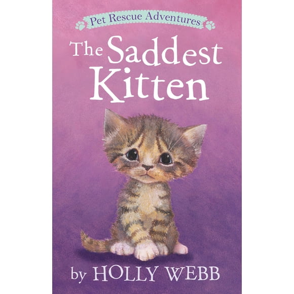 Libro Tiger Tales La gatita más triste Aventuras de rescate de mascotas