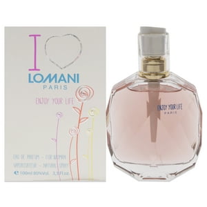 Lomani - Disfruta De Tu Vida De Para Mujer - Edp Spray