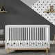 thumbnail image 4 of Cuna convertible 4 en 1 PoPPY Blanca Delta Children, 4 of 7