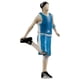 thumbnail image 1 of Juguete En Miniatura De Simulación De Mu?eca De Jugador De Baloncesto Para Estilo De Juego De Rol E, 1 of 3