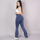 thumbnail image 1 of Calza Flare Mujer Euphoria Line Curve, 1 of 3