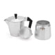 thumbnail image 5 of Cafetera Italiana de Aluminio Capacidad 3 Tazas, 5 of 6