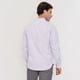 thumbnail image 2 of Camisa Hombre Oxford Lila Corona, 2 of 5