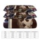 thumbnail image 2 of Michael Myers Print Bedding Set Pattern Duvet Cove Set 3 Pieces 1 Quilt Cover And 2 Pillowcases for Women Men Teens, 2 of 5