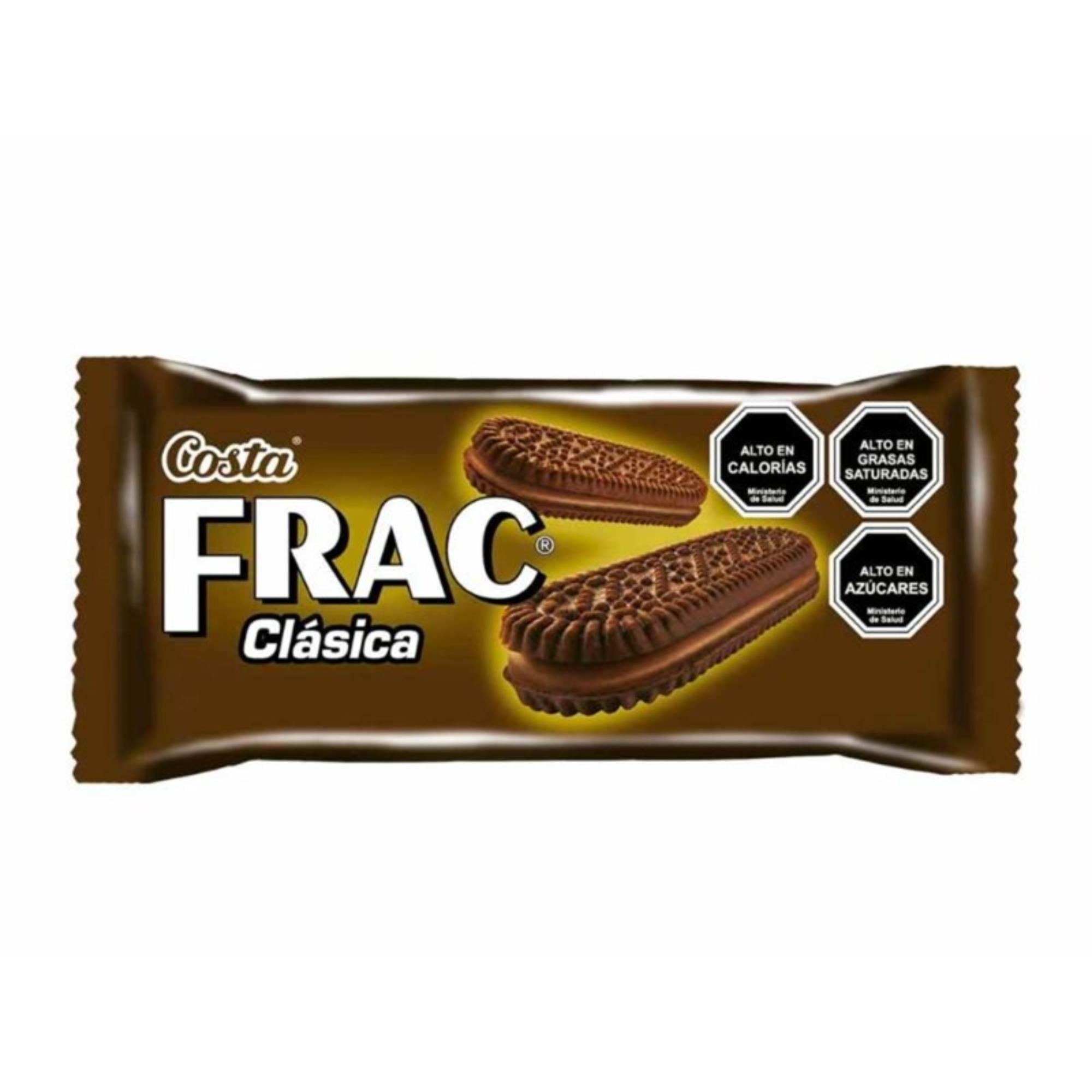 Galleta Frac Clásica 110 g Costa