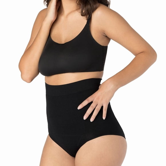 Calzón UpSpring C-Panty de Cintura Alta para Recuperación de Cesárea