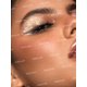thumbnail image 4 of Topper de sombra de ojos SHEGLAM Gleam Chaser Honey Drip, 4 of 7
