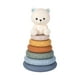 thumbnail image 5 of Apilamiento De Bloques De Equilibrio Juego De Rompecabezas Niños Pequeños Regalo De Aula Juguetes Montessori Oso Blanco, 5 of 5